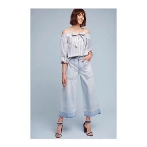 Citizens of Humanity Melanie Cropped Denim